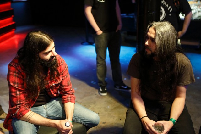 Ritual Cvlt BCN #3 round table by Eduard Tuset